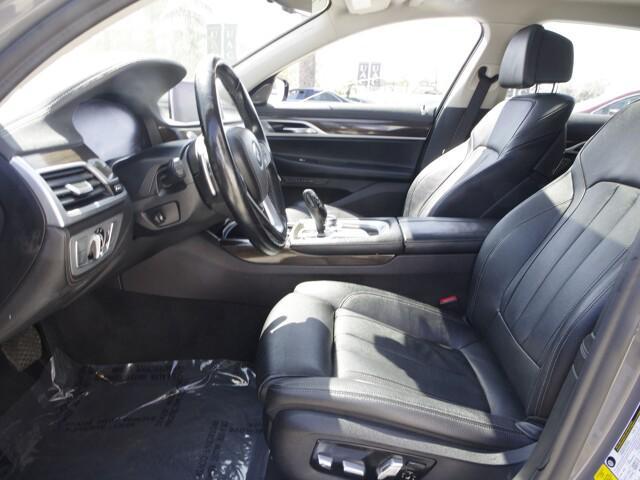 used 2020 BMW 740 car, priced at $26,495