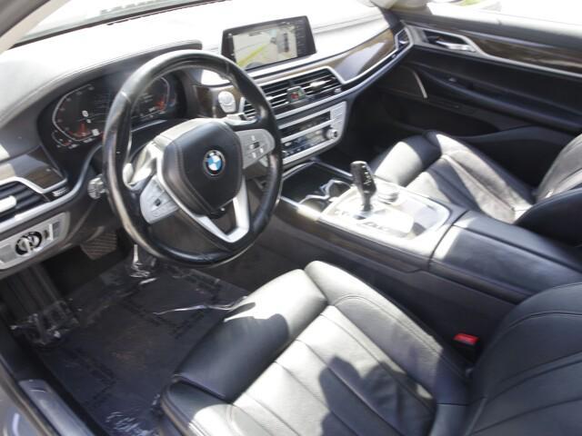 used 2020 BMW 740 car, priced at $26,495