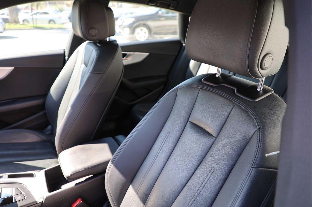 used 2018 Audi A5 car, priced at $14,795