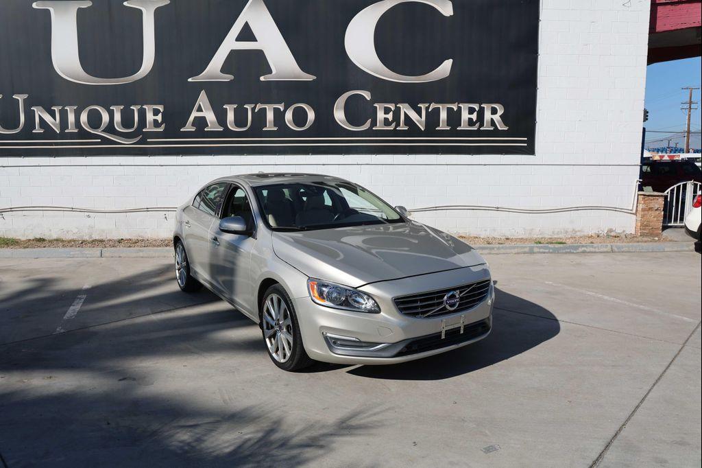 used 2018 Volvo S60 Inscription car, priced at $9,995