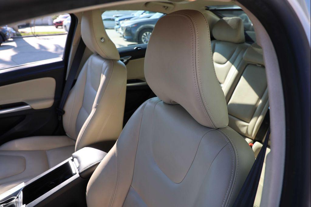 used 2018 Volvo S60 Inscription car, priced at $9,995