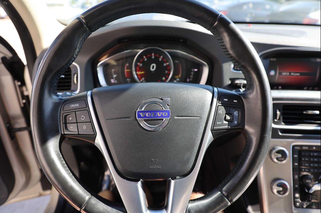 used 2018 Volvo S60 Inscription car, priced at $9,995