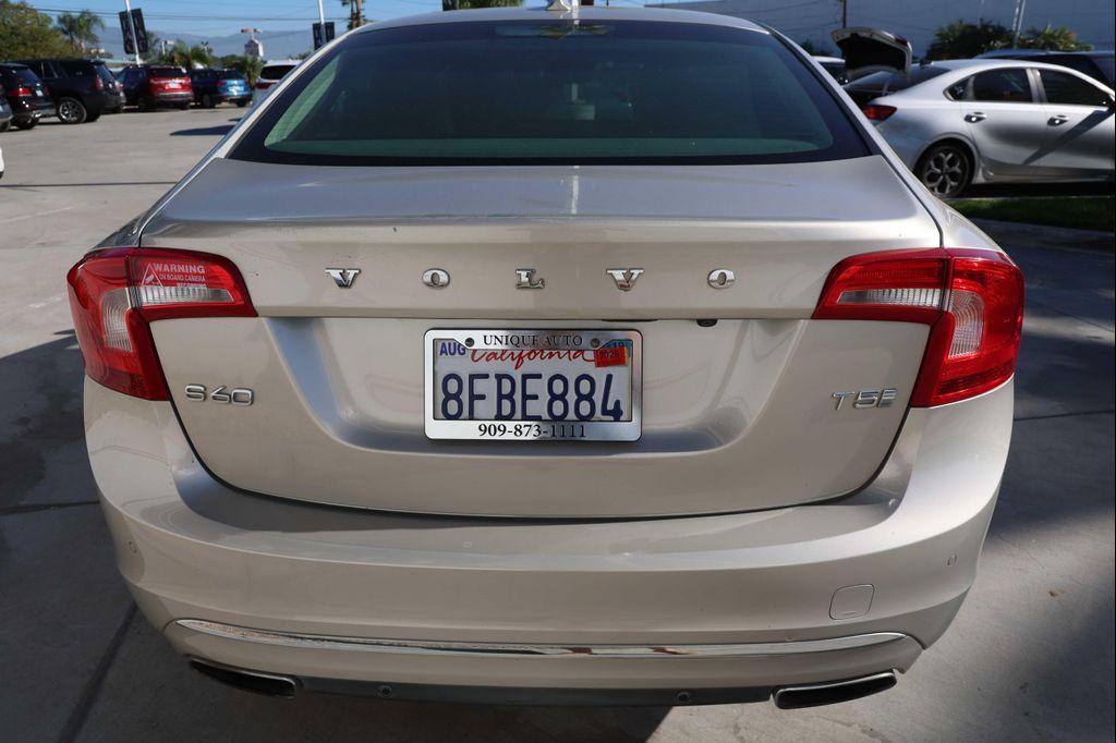 used 2018 Volvo S60 Inscription car, priced at $9,995