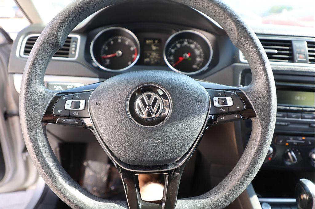 used 2015 Volkswagen Jetta car, priced at $5,995
