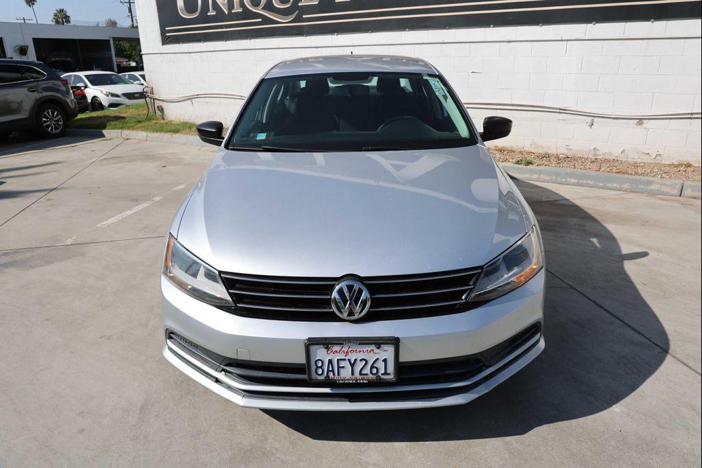used 2015 Volkswagen Jetta car, priced at $5,995