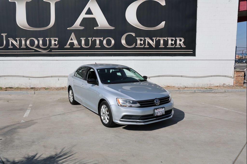 used 2015 Volkswagen Jetta car, priced at $5,995