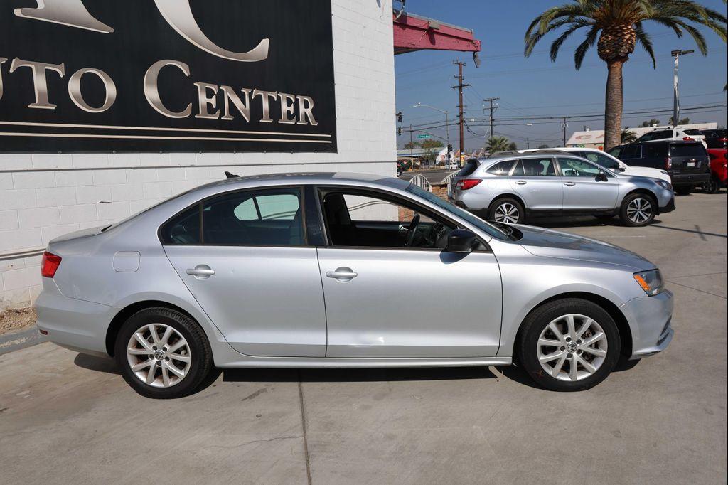 used 2015 Volkswagen Jetta car, priced at $5,995