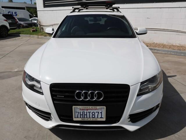 used 2012 Audi A4 car, priced at $9,495