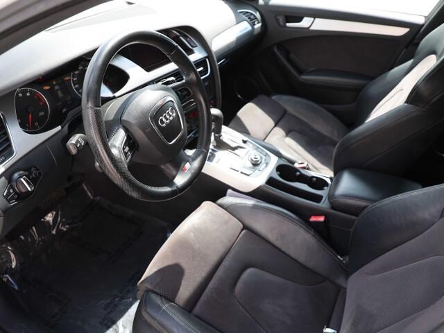 used 2012 Audi A4 car, priced at $9,495