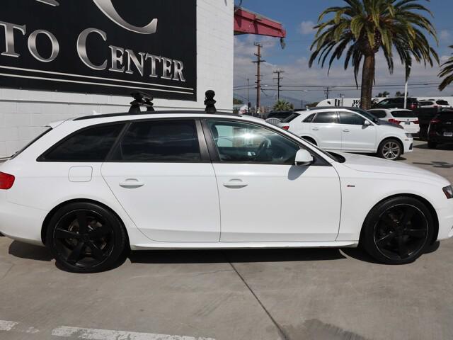 used 2012 Audi A4 car, priced at $9,495