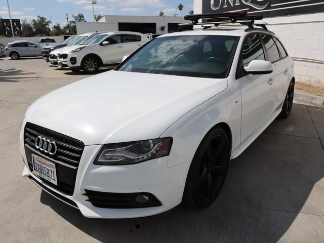 used 2012 Audi A4 car, priced at $9,495