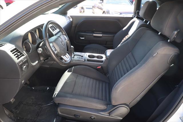 used 2014 Dodge Challenger car, priced at $10,495
