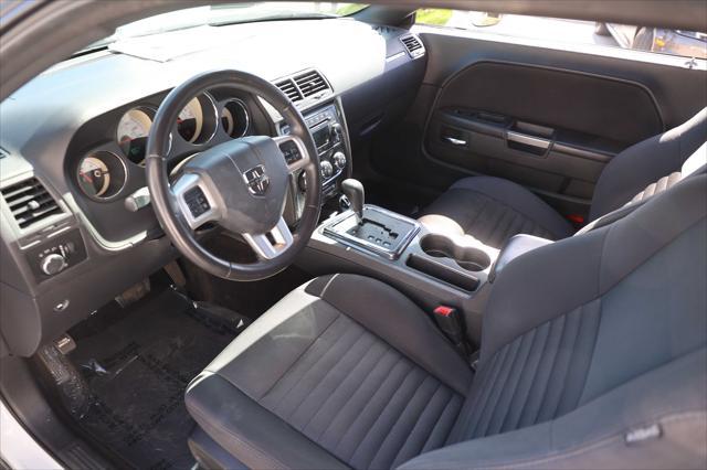 used 2014 Dodge Challenger car, priced at $10,495