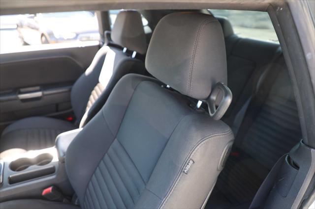 used 2014 Dodge Challenger car, priced at $10,495