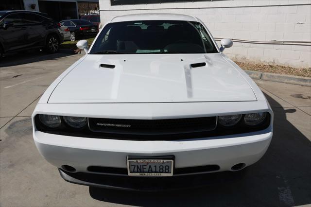 used 2014 Dodge Challenger car, priced at $10,495