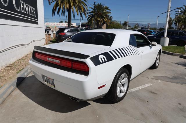 used 2014 Dodge Challenger car, priced at $10,495
