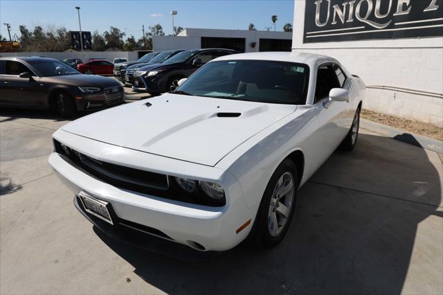 used 2014 Dodge Challenger car, priced at $10,495