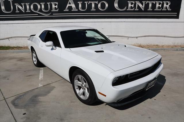 used 2014 Dodge Challenger car, priced at $10,495
