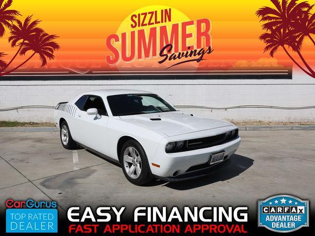 used 2014 Dodge Challenger car, priced at $10,495