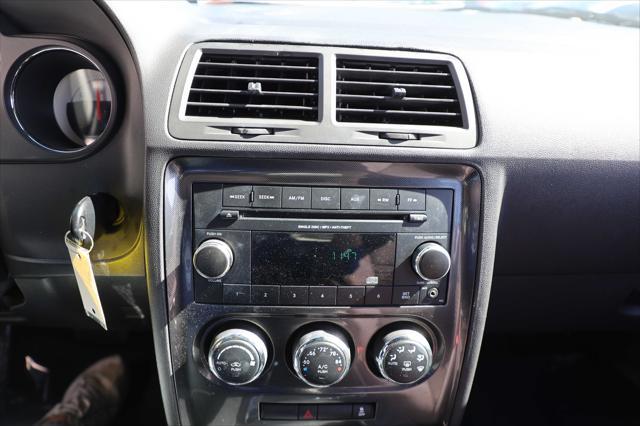 used 2014 Dodge Challenger car, priced at $10,495
