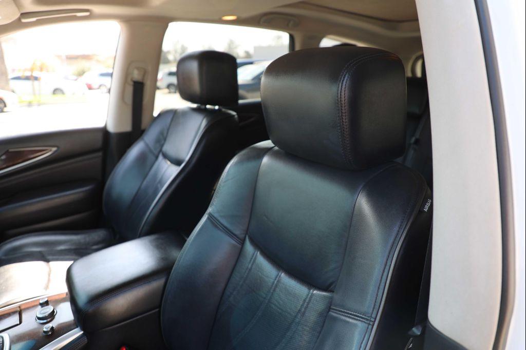 used 2015 INFINITI QX60 car, priced at $8,995