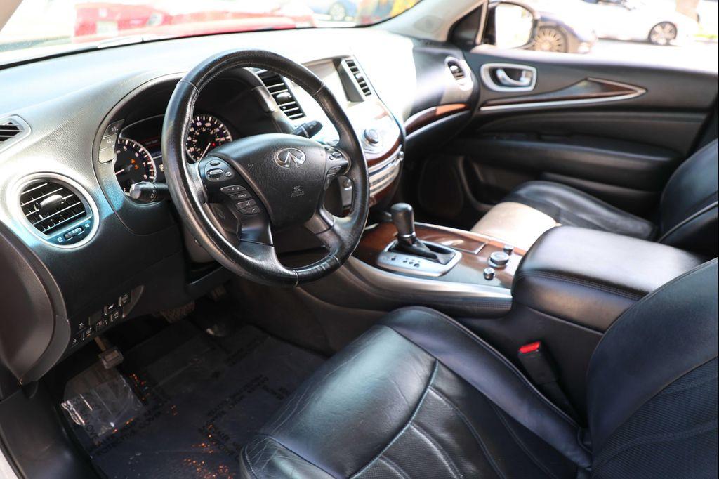 used 2015 INFINITI QX60 car, priced at $8,995