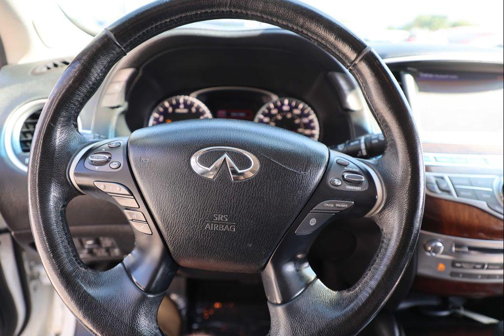 used 2015 INFINITI QX60 car, priced at $8,995