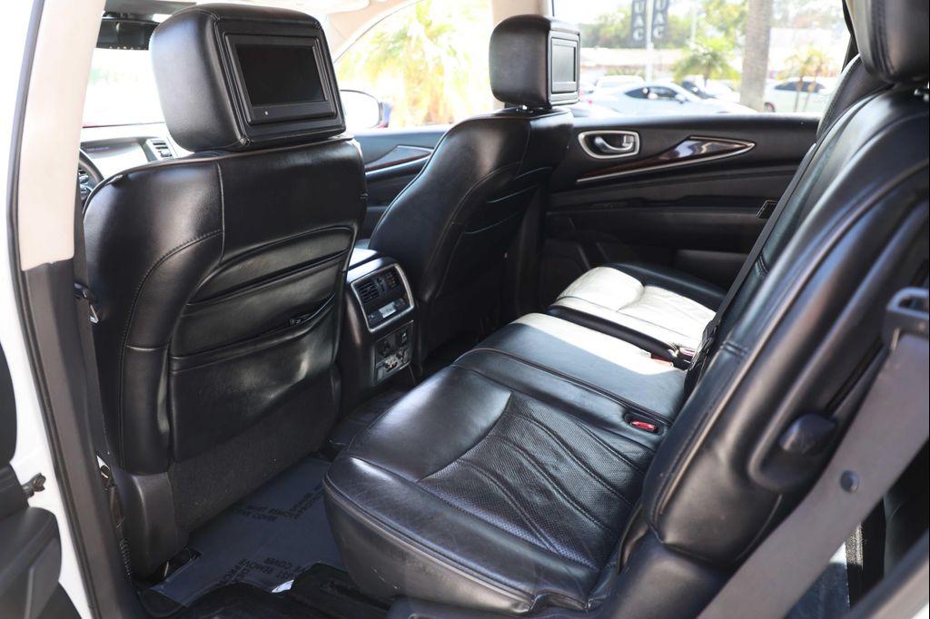 used 2015 INFINITI QX60 car, priced at $8,995