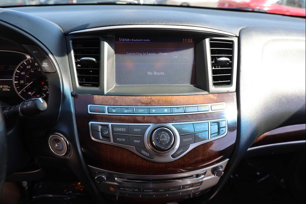 used 2015 INFINITI QX60 car, priced at $8,995