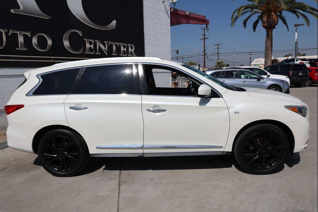 used 2015 INFINITI QX60 car, priced at $8,995