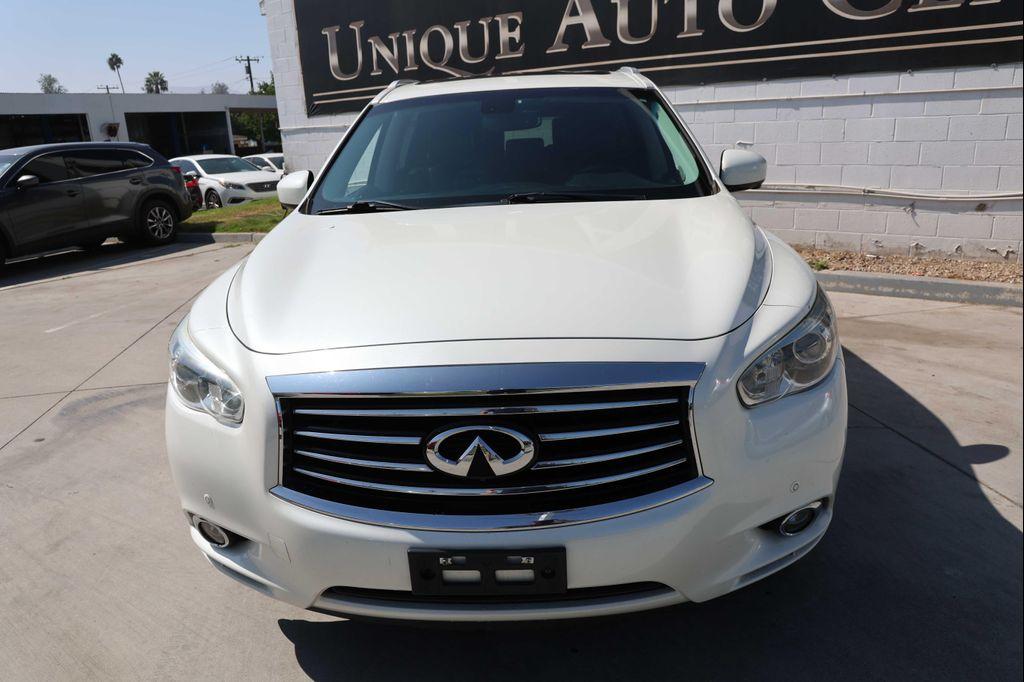 used 2015 INFINITI QX60 car, priced at $8,995