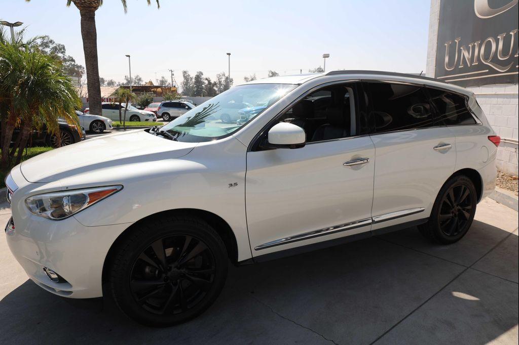 used 2015 INFINITI QX60 car, priced at $8,995