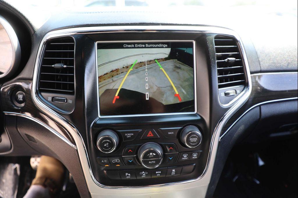 used 2015 Jeep Grand Cherokee car, priced at $10,495