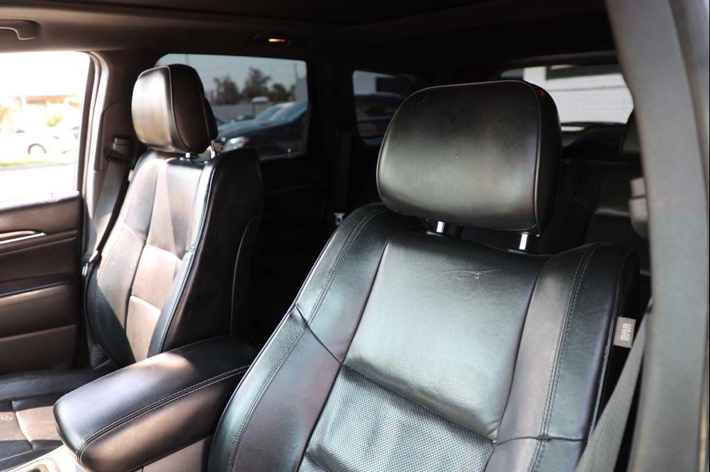 used 2015 Jeep Grand Cherokee car, priced at $10,495