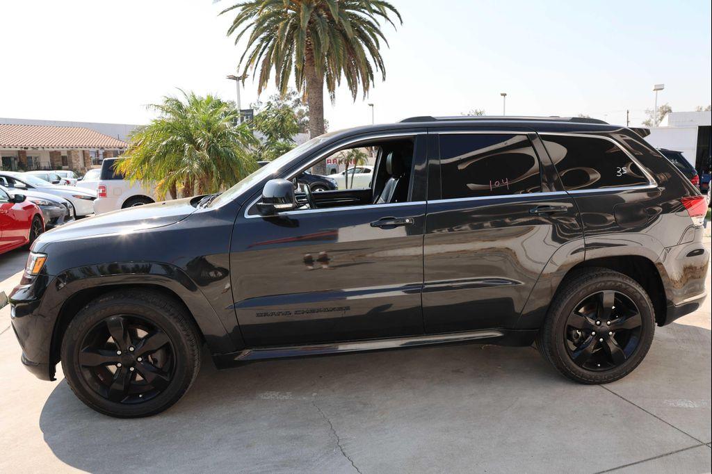 used 2015 Jeep Grand Cherokee car, priced at $10,495
