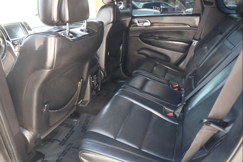 used 2015 Jeep Grand Cherokee car, priced at $10,495