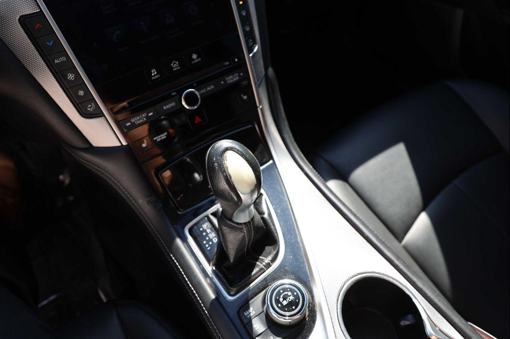 used 2015 INFINITI Q50 car, priced at $10,295
