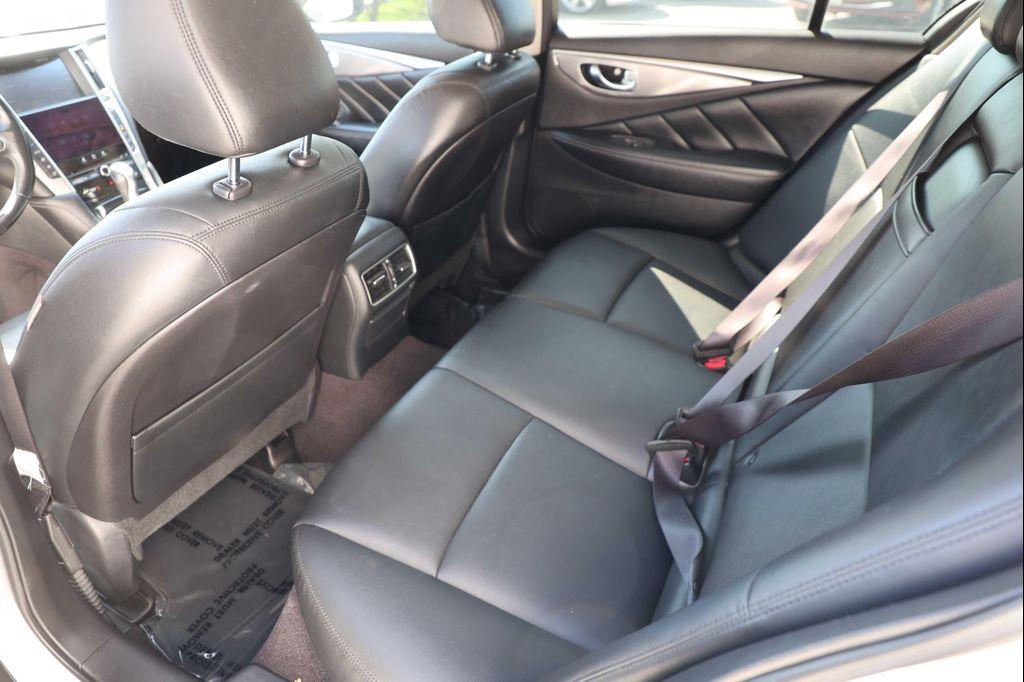 used 2015 INFINITI Q50 car, priced at $10,295