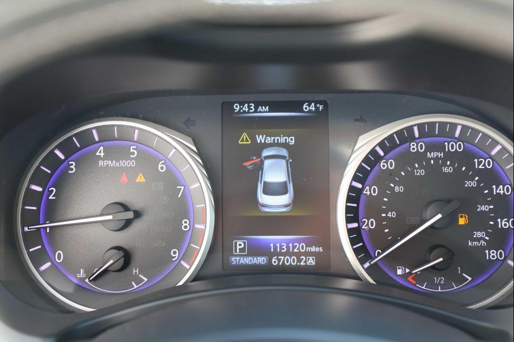 used 2015 INFINITI Q50 car, priced at $10,295