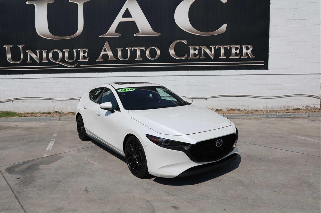 used 2019 Mazda Mazda3 car, priced at $14,295