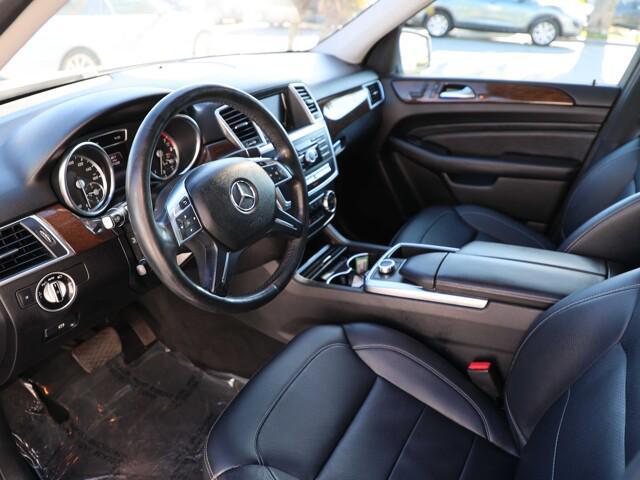 used 2015 Mercedes-Benz M-Class car, priced at $13,995