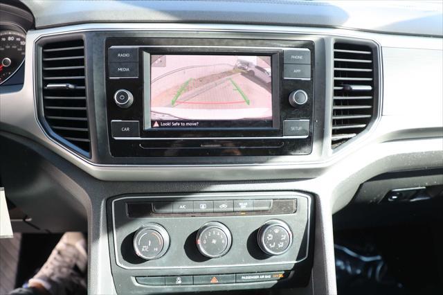 used 2018 Volkswagen Atlas car, priced at $15,495