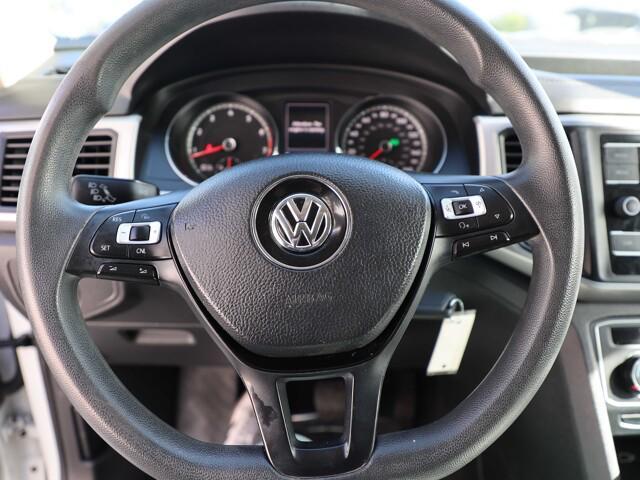 used 2018 Volkswagen Atlas car, priced at $16,795