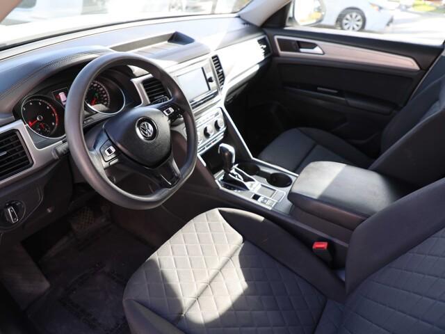 used 2018 Volkswagen Atlas car, priced at $16,795