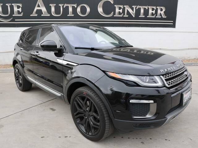 used 2017 Land Rover Range Rover Evoque car, priced at $13,995