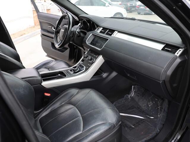 used 2017 Land Rover Range Rover Evoque car, priced at $13,995