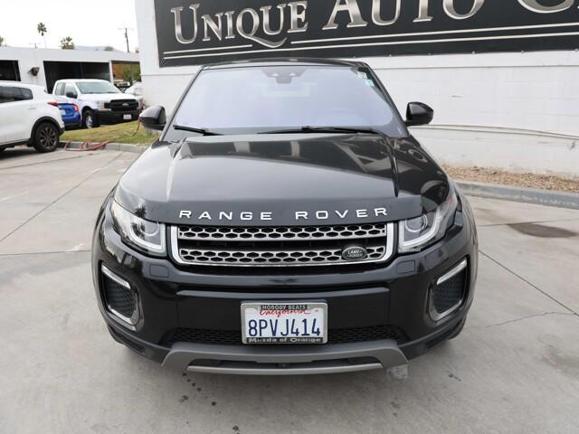 used 2017 Land Rover Range Rover Evoque car, priced at $13,995