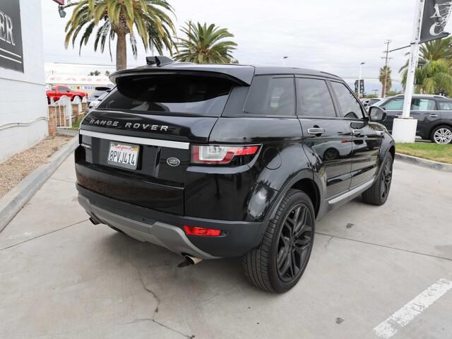 used 2017 Land Rover Range Rover Evoque car, priced at $13,995