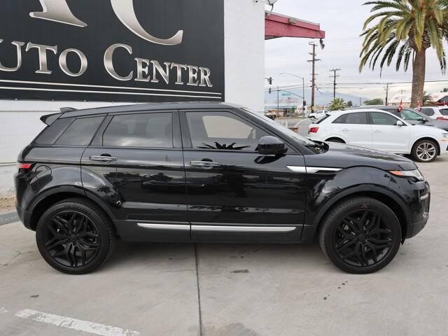 used 2017 Land Rover Range Rover Evoque car, priced at $13,995