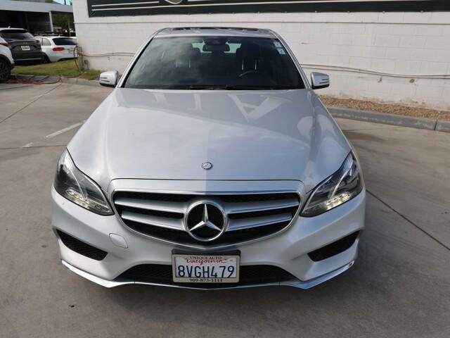 used 2016 Mercedes-Benz E-Class car, priced at $10,995